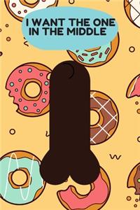 I Want the One in the Middle