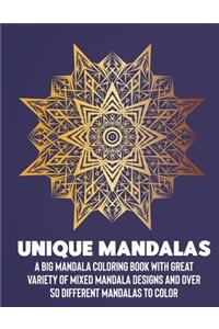 Unique Mandalas