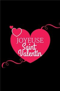 Joyeuse Saint Valentin