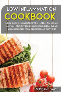 Low Inflammation Cookbook