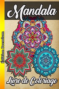 Livre de Coloriage Mandala