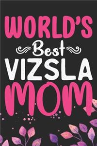 World's Best Vizsla Mom