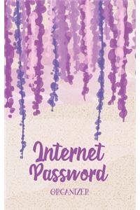 Internet Password Organizer