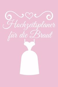 Hochzeitsplaner für die Braut
