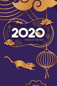 2020 Year of the Rat
