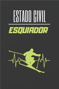 Estado Civil Esquiador