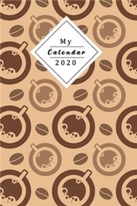 My Calendar 2020