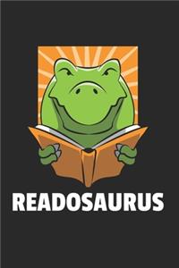 Dinosaurier Dino Notizbuch