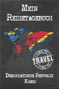 Mein Reisetagebuch Demokratische Republik Kongo