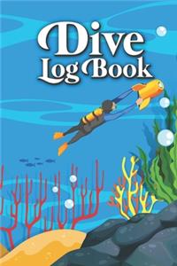 Dive Log Book