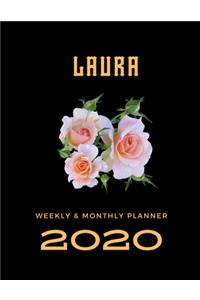 2020 Weekly & Monthly Planner