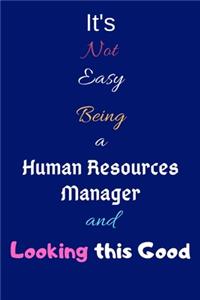 It's Not Easy Being a Human Resources Manager and Looking This Good