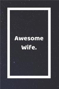 Awesome Wife