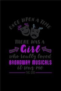 Broadway Musical Girl Funny