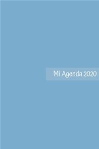 Mi Agenda 2020