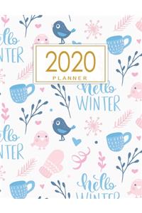 2020 Planner