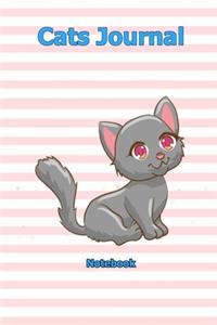 Cats Journal
