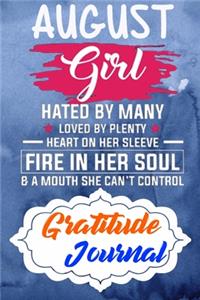 Gratitude Journal