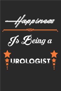 Happiness Is Being an Urologist