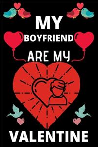 My Boyfriend Are My Valentine