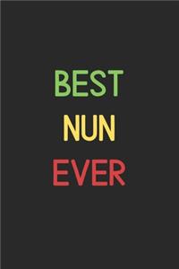 Best Nun Ever