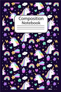 Composition Notebook