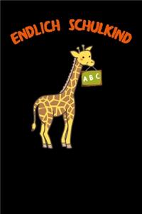 Endlich Schulkind