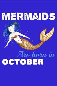 Mermaids Are Born In October: Personal Expense Tracker