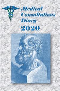 Medical Consultations Diary 2020