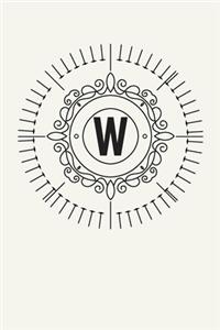 W