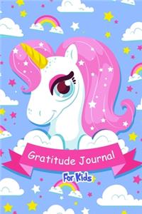 Gratitude Journal for Kids