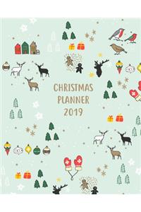 Christmas Planner 2019