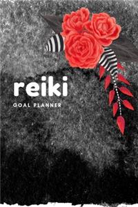 Reiki Goal Planner