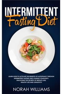 Intermittent Fasting Diet