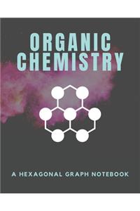 Organic Chemistry - A Hexagonal Graph Notebook