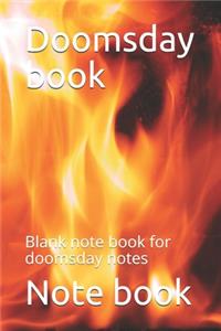 Doomsday book