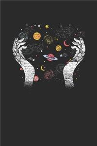 Universe In Hands