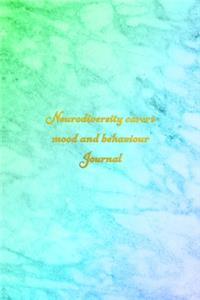 Neurodiversity carers mood and behvaiour Journal