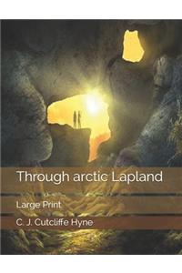 Through arctic Lapland