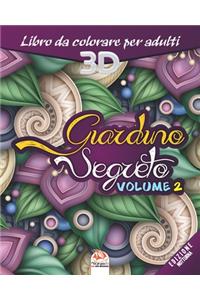Giardino Segreto - Volume 2 - edizione notturna