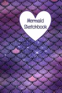 Mermaid Sketchbook