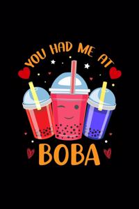 You Had Me At Boba