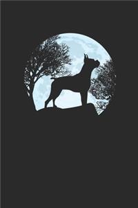 Moon Boxer