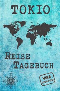 Tokio Reise Tagebuch