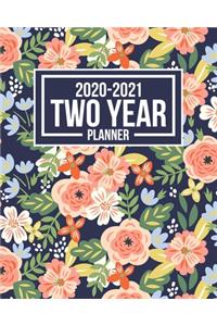 2020-2021 Two Year Planner