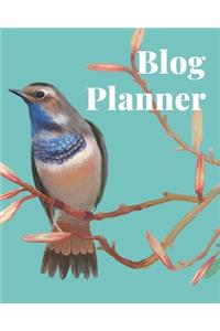 Blog Planner