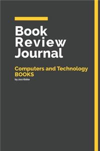 Book Review Journal Computers and Technology Books