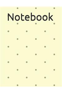My Notebook -betty journals (Composition Book, Journal) (8.5 x 11 Large)