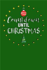 Countdown Until Christmas