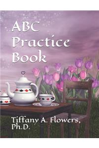 ABC Practice Book